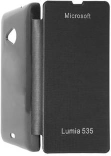 BON Flip Cover for Nokia Lumia 535 Floral Fantasy