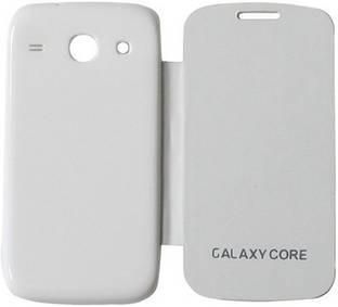 Camphor Flip Cover for Samsung Galaxy Core Plus SM-G350