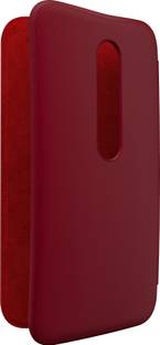 MOTOROLA Flip Cover for Motorola Moto G (3rd Generation) Flip Shells