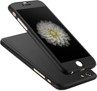 CrystaTech Front & Back Case for iPaky 360 Box Sealed with Hard tempered Glass Apple iphone 6 / 6s