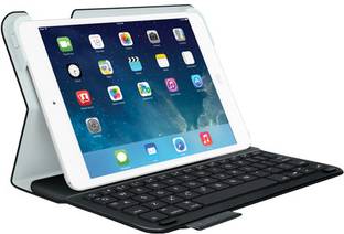 Logitech Keyboard Case for iPad Mini