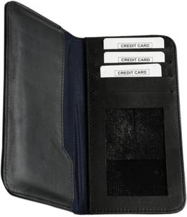nCase Pouch for Lava Iris 501 / Micromax Canvas 2 Plus A110Q