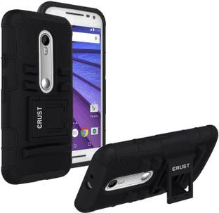 Crust Back Cover for Motorola Moto G (3rd Generation), Motorola Moto G Turbo Edition