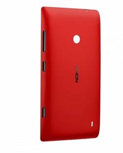 Nokia Back Cover for Nokia Lumia 520