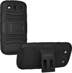 Amzer Back Cover for Samsung GALAXY S III GT-I9300