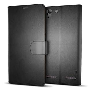 MTT Flip Cover for Lenovo Vibe K5 Plus, Lenovo Vibe K5 Note