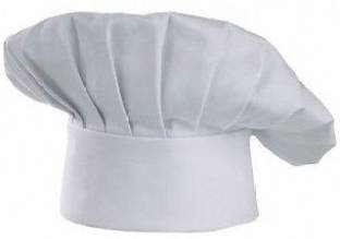 AC Cap Chef Hat