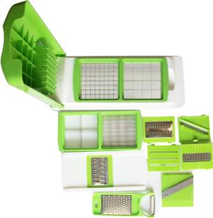 zalak All in one chipser/slicer & grater Vegetable Chopper