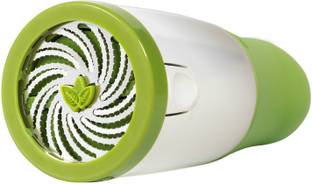OUTRE Herb Mill Herb Mince Cutter Grinder Stainless Steel Blades Vegetable Chopper