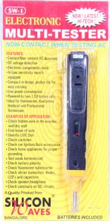 Silicon Waves Analog Circuit Tester