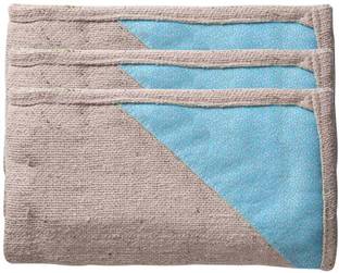 Scotch-Brite Set of 2 Pcs (Pack of 3) Wet and Dry Cotton Cleaning Cloth