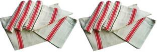 MANDHANIA Wet and Dry Cotton Cleaning Cloth