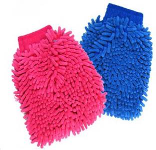 Nxt Gen SUPER SOFT Wet and Dry Glove Set