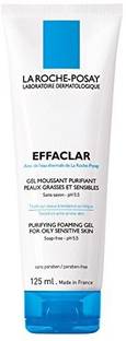 La Roche Posay Effaclar Purifying Foaming Gel Face Wash