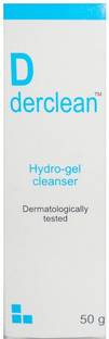 Liva Derclean Hydrogel Cleanser Face Wash