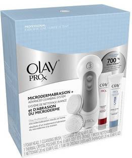 OLAY Pro - X Microdermabrasion Plus Advanced Cleansing System Face Wash