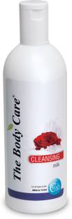 THE BODY CARE Deep Rose Cleansing Milk 400ml Face Wash