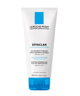 La Roche Posay Effaclar Purifying Foaming Gel 200ml Face Wash