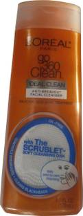 L'Oréal Paris Go 360 Degree Clean Anti-breakout Facial Cleanser Face Wash