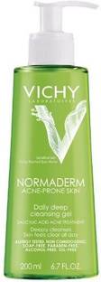 Vichy Normaderm Deep Cleansing Gel Face Wash