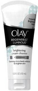 OLAY Regenerist Luminous Brightening Cream Face Wash