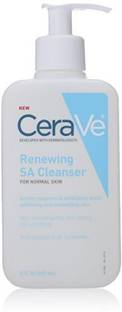 CeraVe renewing sa cleanser Face Wash