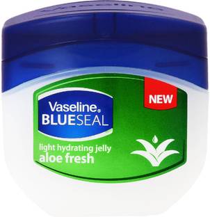 Vaseline Blue Seal Light Hydrating Jelly aloe Fresh Face Wash