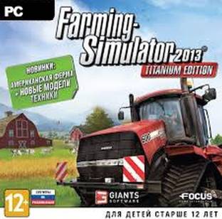 Farming Simulator 2013 Titanium Edition