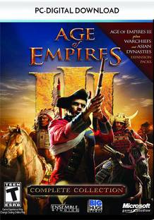 Age of Empires III: Complete Collection