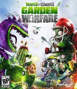 Plants vs Zombies Garden Warfare
