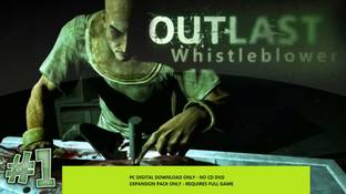 Outlast - Whistleblower with Expansion Pack Only