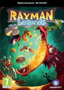 Rayman Legends