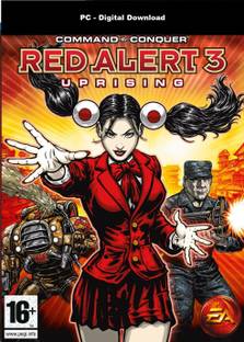 Command & Conquer: Red Alert 3 - Uprising