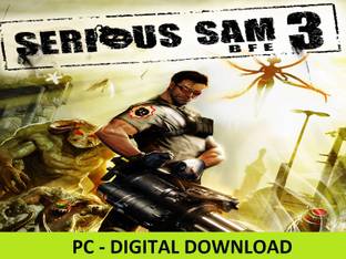 The Serious Sam 3: BFE Edition
