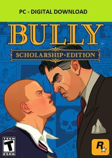 Bully: Scholarship Edition Scholarship Edition