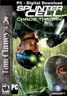 Tom Clancy's Splinter Cell Chaos Theory