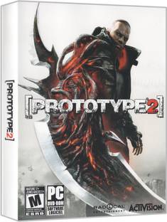 Prototype 2 (PC Game) Hero Edition