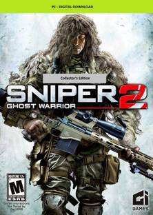 Sniper: Ghost Warrior 2 Collector's Edition Collector's Edition