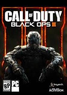 Call Of Duty: Black Ops Iii