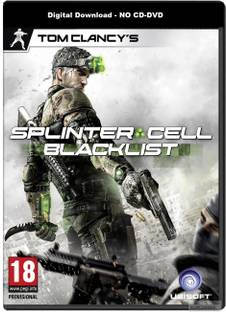 Tom Clancy's Splinter Cell Blacklist Deluxe Edition