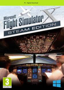 Microsoft Flight Simulator X: Steam Edition