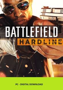 Battlefield Hardline Digital Edition