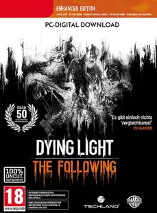 Dying Light: The Following - Enhanced Edition Enhanced Edition