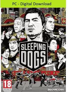 Sleeping Dogs
