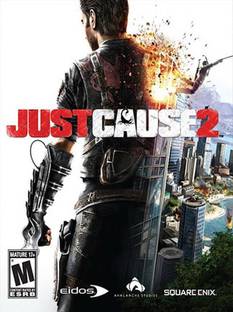 Just Cause 2 -Digital Code
