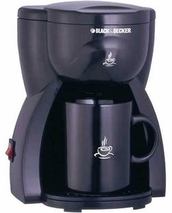 Black & Decker DCM 15 Personal Coffee Maker