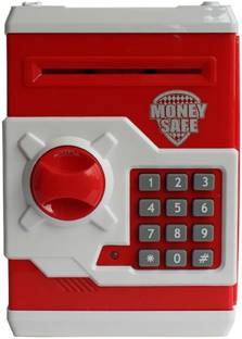 Fantasy India Fantasy India Piggy ATM With Password Coin Bank