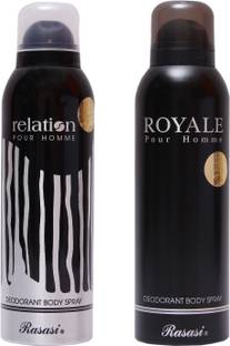 RASASI Relation Men Combo Set
