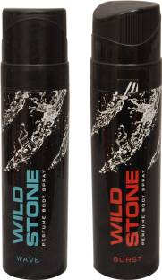 Wild Stone Wave,Burst Combo Set