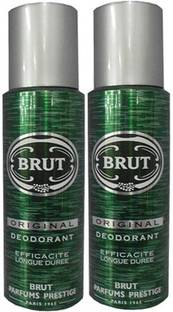 BRUT Original Combo Set